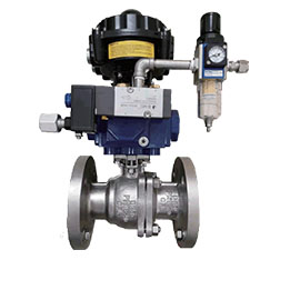 Ball valve