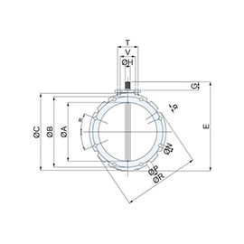 Butterfly Valve Series