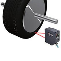 Laser Displacement Sensor