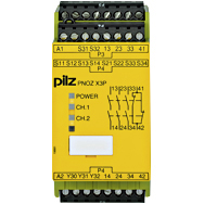 PILZ 777310 PNOZ X3P 24VDC 24VAC 3n/o 1n/c 1so