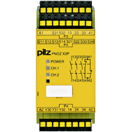 PILZ 787310  PNOZ X3P C 24VDC 24VAC 3n/o 1n/c 1so