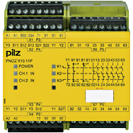 PILZ PNOZ X10.1