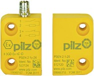 PILZ 506404 PSEN ma2.1p-34/6mm/LED/ATEX 1switch