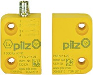PILZ 506406 PSEN ma2.1p-11/PSEN2.1-10/LED/3mm/1unit