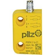 PILZ 522121 PSEN 2.1p-21/8mm/LED/1switch