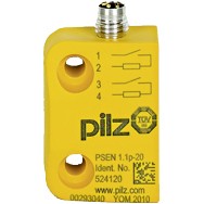PILZ 524120 PSEN 1.1p-20/8mm/ 1 switch