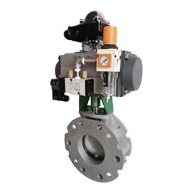 Butterfly Valve Series