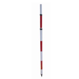 Surveyor  Range Pole  3m telescoping range pole