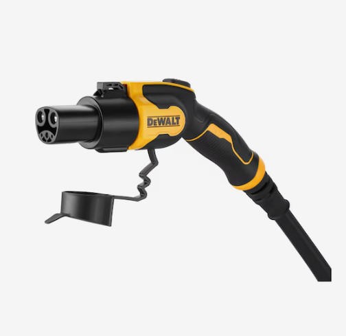 DEWALT SAE J1772 TO TESLA CHARGING ADAPTER