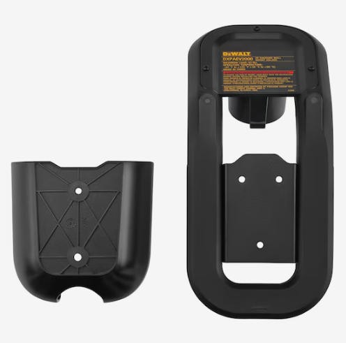 DEWALT WALL MOUNT BRACKET DEWALT WALL MOUNT BRACKET