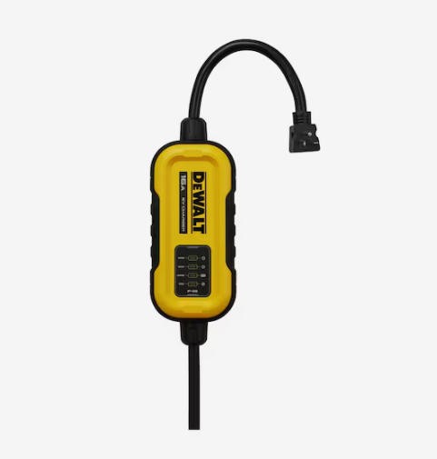 DEWALT PORTABLE ELECTRIC VEHICLE 