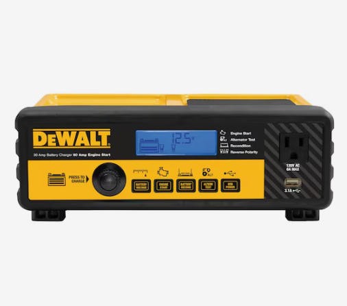 12V ELECTRIC AUTOMOTIVE BATTERY CHARGER