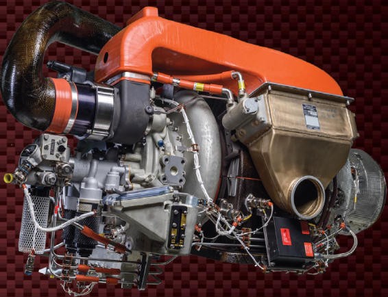 131-9A APU Load Compressor Seal Upgrade