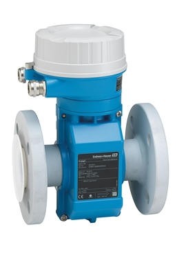 Proline Promag E 100 electromagnetic flowmeter Proline Promag E 100 electromagnetic flowmeter