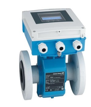 Proline Promag W 400 electromagnetic flowmeter Proline Promag W 400 electromagnetic flowmeter