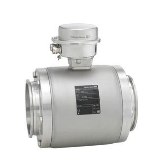 Proline Promag H 100 electromagnetic flowmeter Proline Promag H 100 electromagnetic flowmeter