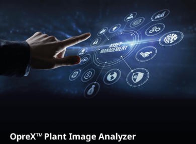 OpreX Plant Image Analyzer