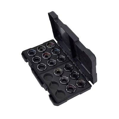 #8 - 600 MCM COPPER DIE KIT