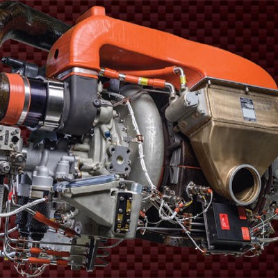 131-9A APU Load Compressor Seal Upgrade