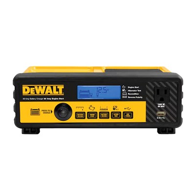 12V ELECTRIC AUTOMOTIVE BATTERY CHARGER