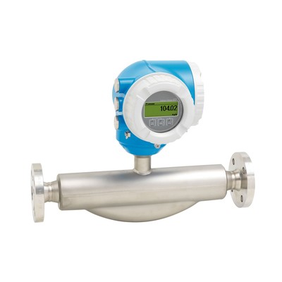 Proline Promass F 300 Coriolis flowmeter Proline Promass F 300 Coriolis flowmeter