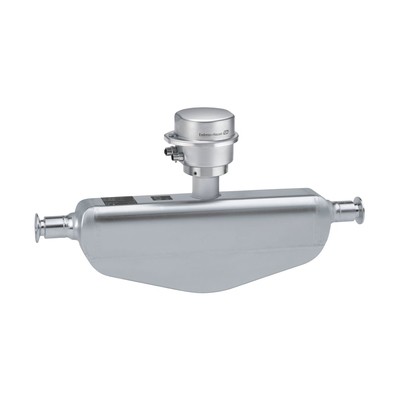 Proline Promass P 100 Coriolis flowmeter