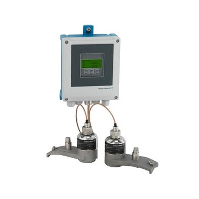Proline Prosonic Flow W 400 ultrasonic clamp-on flowmeter