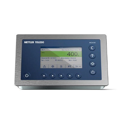 Weighing Indicator IND400