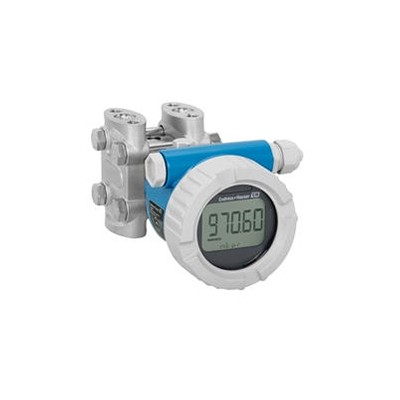Deltabar PMD55B - differential pressure transmitter