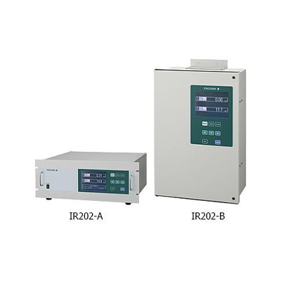 Infrared Gas Analyzer IR202