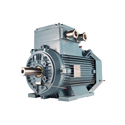 M2JAX series explosion-proof motor