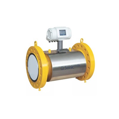 Q.Sonic®-max Ultrasonic Gas Meter Q.Sonic®-max Ultrasonic Gas Meter