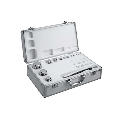 Weight set 1mg-5kg E1 AL Cal