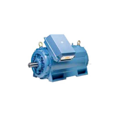 M3LP Series Water-Cooled Motors