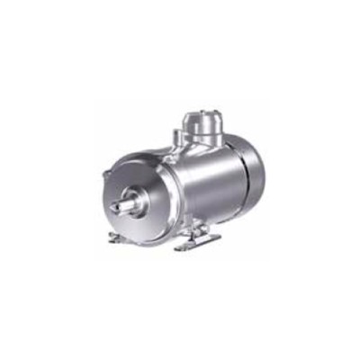 M3MA series stainless steel washable motor