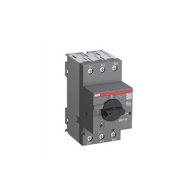 MS116 motor circuit breaker