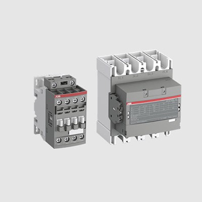3-pole contactor-AF series 