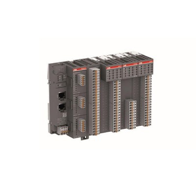 AC500-eCo V3 PLC